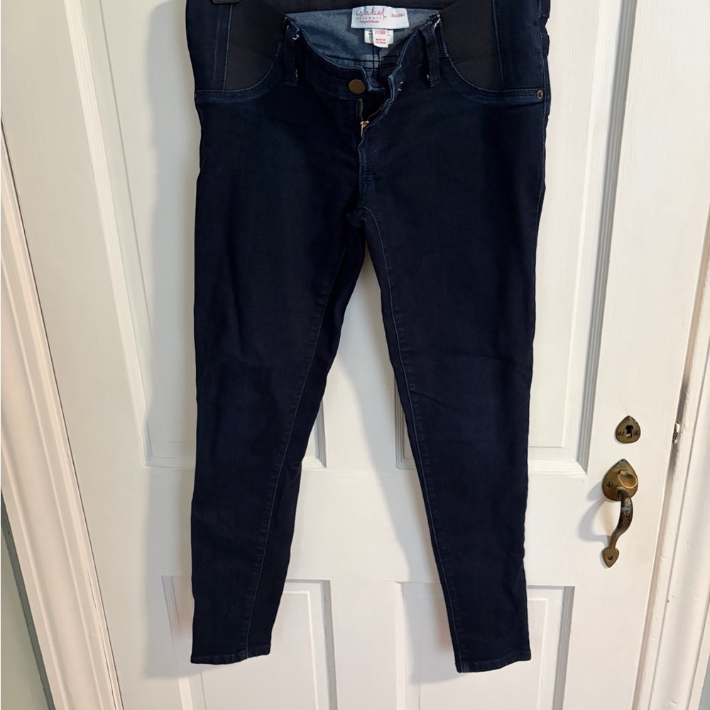 Isabel Maternity Skinny Jeans - size 2